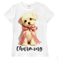 Carica l'immagine nel visualizzatore di Gallery, T/Shirt donna