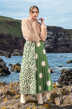 Carica l'immagine nel visualizzatore di Gallery, Gonna plissettata