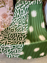 Carica l'immagine nel visualizzatore di Gallery, Gonna plissettata