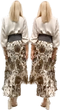 Carica l'immagine nel visualizzatore di Gallery, Gonna plissettata
