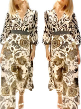 Carica l'immagine nel visualizzatore di Gallery, Abito lungo