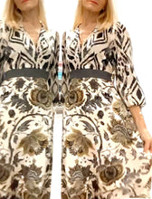 Carica l'immagine nel visualizzatore di Gallery, Abito lungo