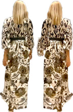 Carica l'immagine nel visualizzatore di Gallery, Abito lungo