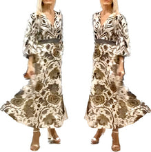 Carica l'immagine nel visualizzatore di Gallery, Abito lungo