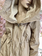 Carica l'immagine nel visualizzatore di Gallery, Giaccone Parka