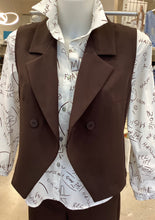 Carica l'immagine nel visualizzatore di Gallery, Gilet donna