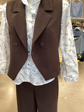 Carica l'immagine nel visualizzatore di Gallery, Gilet donna
