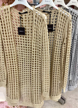 Carica l'immagine nel visualizzatore di Gallery, Cardigan