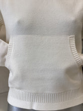 Carica l'immagine nel visualizzatore di Gallery, Maglia moda con marsupio e cappuccio
