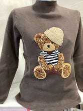 Carica l'immagine nel visualizzatore di Gallery, Maglia orsetto
