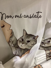 Carica l&#39;immagine nel visualizzatore di Gallery, T-shirt a manica corta
