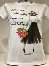 Carica l&#39;immagine nel visualizzatore di Gallery, T-Shirt stampata
