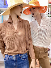 Carica l&#39;immagine nel visualizzatore di Gallery, Maglia moda
