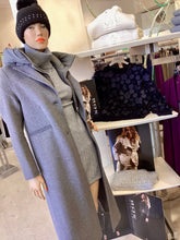 Carica l&#39;immagine nel visualizzatore di Gallery, Cappotto lungo
