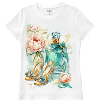Carica l'immagine nel visualizzatore di Gallery, T/Shirt donna
