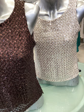 Carica l'immagine nel visualizzatore di Gallery, Top con paillettes
