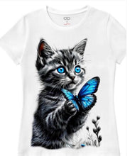 Carica l'immagine nel visualizzatore di Gallery, T/Shirt donna
