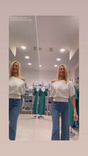 Carica e avvia il video nel visualizzatore di galleria, Maglia corta
